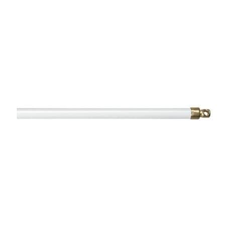 Kenney Mfg 2138 WHT Sash Rod KN641/1NP